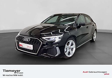 Audi A3 35 TDI S LINE LED LM18 KAMERA