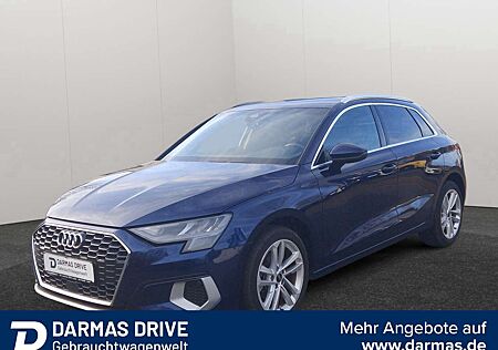 Audi A3 30 TDI Sportback S tronic advanced RFK