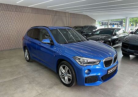 BMW X1 18d xDrive M Sport*LED*El.Heckklappe*Lenk.Hz*