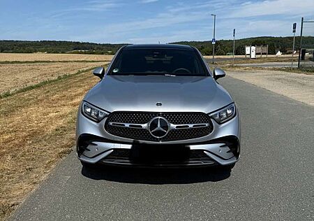Mercedes-Benz GLC-Klasse GLC 200 GLC-Coupe 4Matic 9G-TRONIC Edition AMG Line