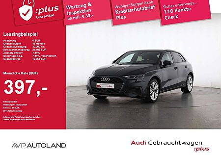 Audi A3 Sportback 30 TFSI S tronic | AHK | SITZH. |