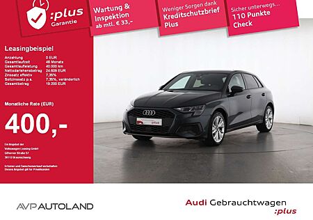 Audi A3 Sportback 30 TFSI S tronic | AHK | SITZH. |