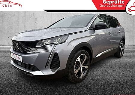 Peugeot 3008 LED Leder Navi ACC Temp. Carplay