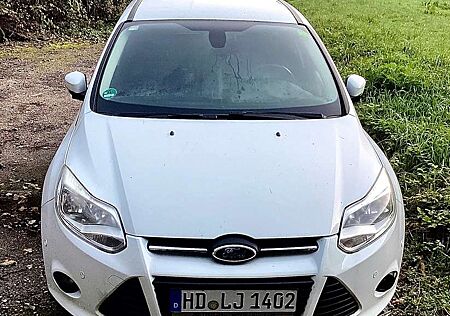 Ford Focus Turnier Turnier 1.0 EcoBoost Start-Stopp-Sys