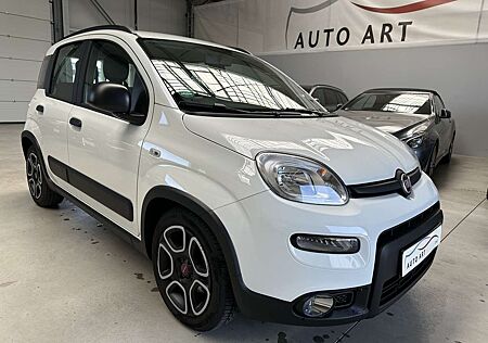 Fiat Panda Hybrid City Life CarPlay Klima PDC DAB