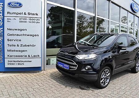 Ford EcoSport Trend