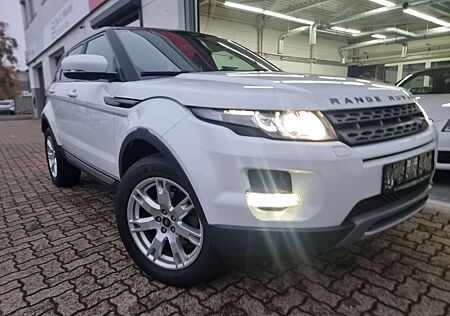 Land Rover Range Rover Evoque 2-Hand/ZR+WA Neu/Leder/4x Neu