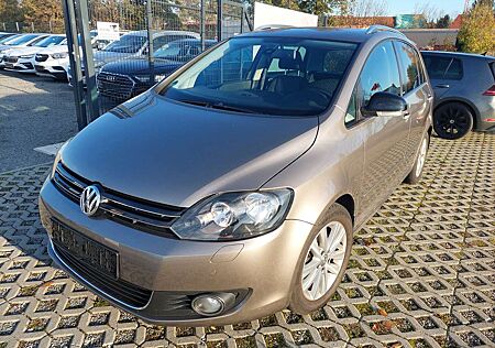 VW Golf Plus Volkswagen Style