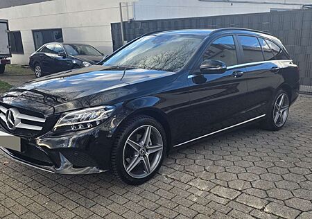 Mercedes-Benz C 200 d T 9G-TRONIC