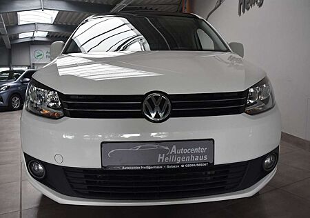 VW Caddy Volkswagen Edition 30 Klimaautomatik Alu AHK