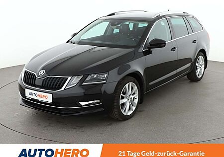 Skoda Octavia 2.0 TDI Style Aut.*NAVI*LED*TEMPO*CAM*