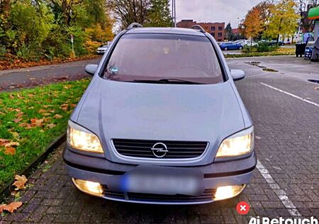 Opel Zafira 2.2 Selection Executive