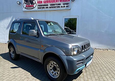 Suzuki Jimny Ranger 1.3 Klimaanlage/4x4Allrad/LEDER/