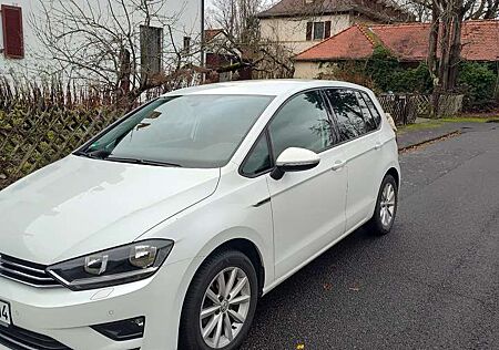 VW Golf Sportsvan Volkswagen Lounge BMT/Start-Stopp