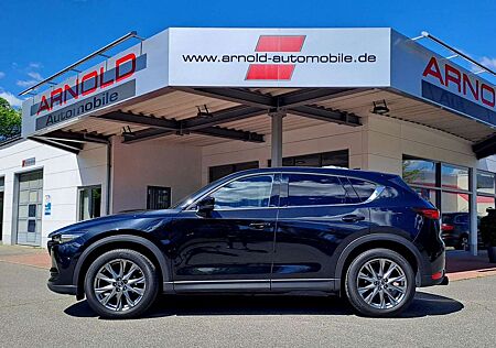 Mazda CX-5 2.5 Sports-Line (Head-up,360°,Sitzklima)