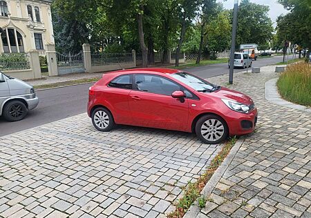 Kia Rio 1.2 Attract