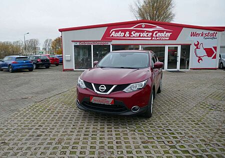 Nissan Qashqai 1.6 dCi Xtronic Austauschmotor 37 Tkm