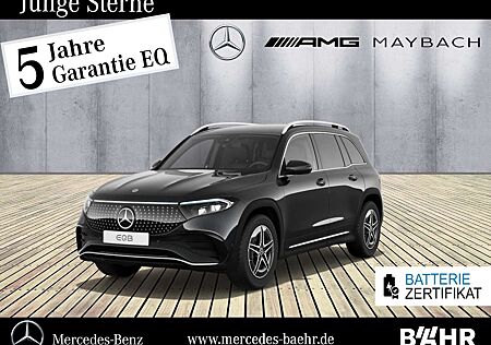 Mercedes-Benz EQB 300 4M AMG/MBUX/"Flex-Bonus" - 2.400 Euro! LED