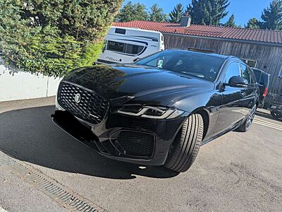 Jaguar XF D200 AWD Sportbrake R-Dynamic SE Mild Hybrid