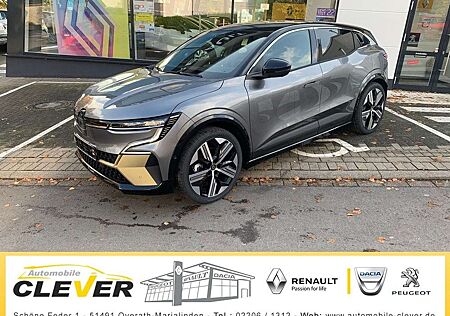 Renault Megane E-Tech Iconic EV60 220hp Google Klima Kam