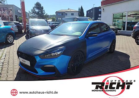 Hyundai i30 2.0 TGDI N Performance Fastback Navi Komfort