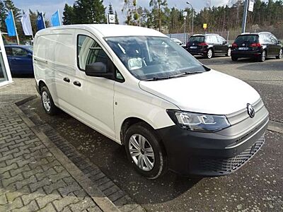 Volkswagen Others Caddy Maxi 2,0 TDI Cargo PDC Komf Ergo App Fenst