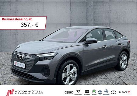 Audi Q4 e-tron 40 LED+NAVI+RFK+ACC+19"LM