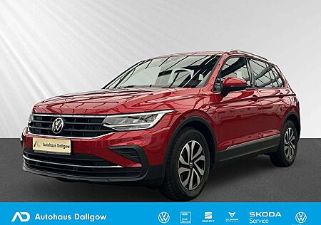 VW Tiguan Volkswagen Active 2.0TDI Sitzhz.hinten LED+ Winterp.