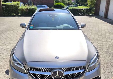 Mercedes-Benz C 300 d T 9G-TRONIC AMG Line