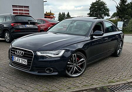 Audi A6 3.0 TDI DPF quattro S tronic