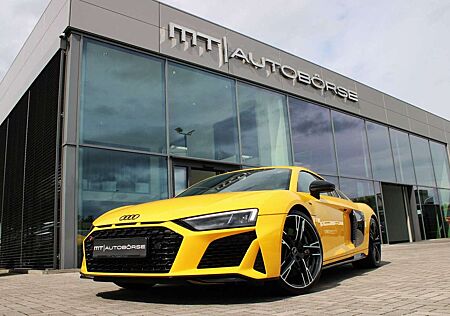 Audi R8 COUPE * PERFORMANCE * BLACK-OPTIK/CARBON/20"