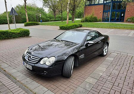 Mercedes-Benz SL 350 SL-Klasse+Roadster+Automatik