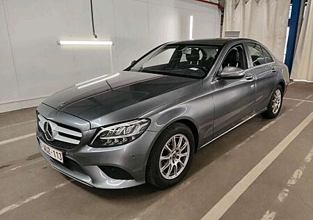 Mercedes-Benz C 200 d*LEDER*LED*Sitzheizung*Netto-13000€