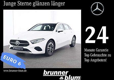 Mercedes-Benz A 200 Progressive Advanced,AHK,Navi,LED,Kamera, BC