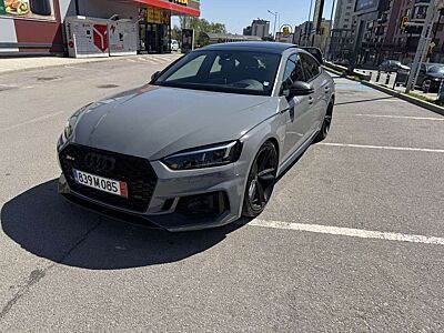 Audi RS5 Coupe 2.9 TFSI quattro tiptronic