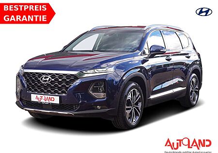 Hyundai Santa Fe 2.2 T-GDI Premium 4WD LED Panorama 360°