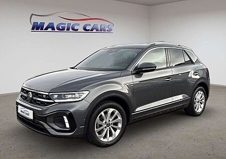 VW T-Roc Volkswagen R-Line*Automatik*37000 Km*AHK*Kamera*IQ *