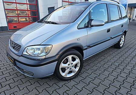 Opel Zafira 1.8 Selection Automatik,Klima,PDC,7-Sitze,AHK,