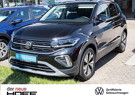 VW T-Cross Volkswagen 1.0 TSI DSG Style Navi Bluetooth LED Winterpaket