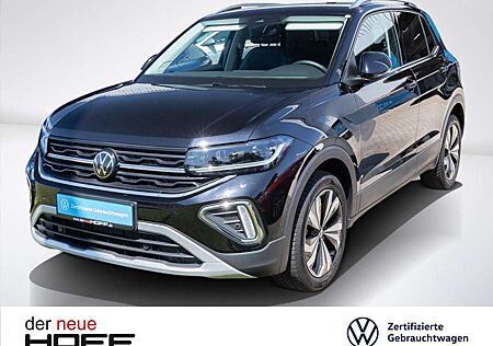 VW T-Cross Volkswagen 1.0 TSI DSG Style Navi Bluetooth LED Winterpaket