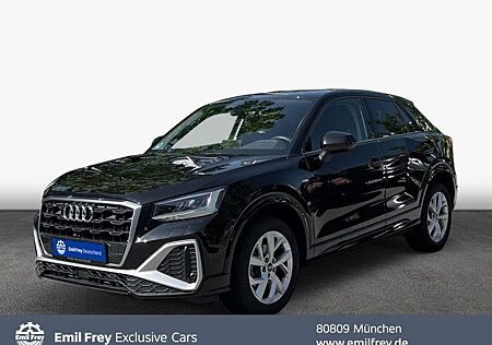 Audi Q2 S-Line 35 TFSI S-Tronic