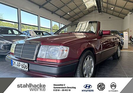 Mercedes-Benz 300 CE-24 Cabrio Sports Line *H-Kennzeichen*