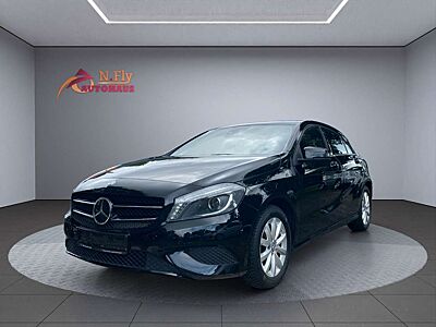 Mercedes-Benz A 180 A -Klasse 180 CDI/d BlueEfficiency*Design-style