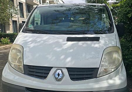 Renault Trafic 2.0 dCi 115 FAP L1H1