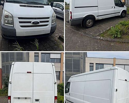 Ford Transit 300 L TDCi Pkw VA Basis