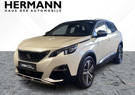 Peugeot 3008 2.0 BlueHDi 180 FAP GT *LED*TWA*FLA*Pano*LM