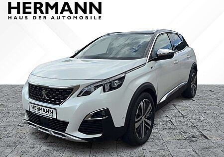 Peugeot 3008 2.0 BlueHDi 180 FAP GT *LED*TWA*FLA*Pano*LM