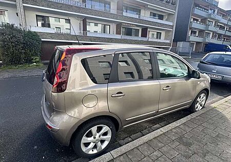 Nissan Note 1.4 acenta