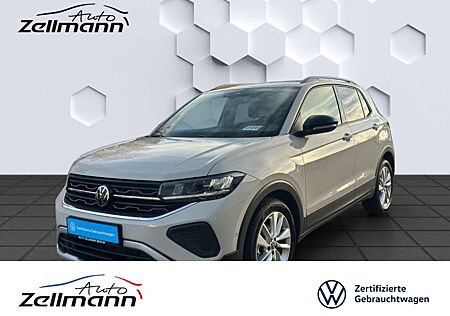 VW T-Cross Volkswagen Goal Life 1.0 l TSI OPF 85 kW (116 PS) DSG AHZV,LE