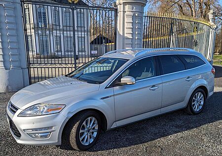 Ford Mondeo Turnier+1.6+EcoBoost+Start-Stopp+Titanium